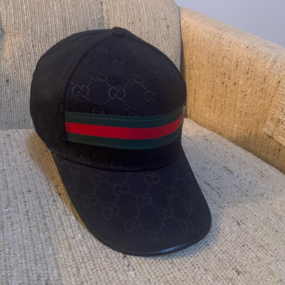 Gucci cap